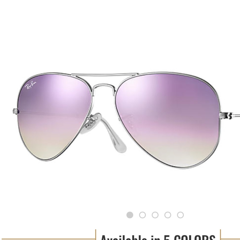 AVIATOR FLASH LENSES GRADIENT